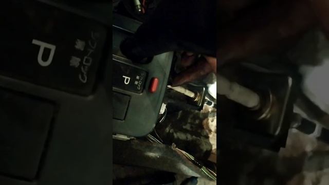 АКПП РЕМОНТ ТРОСА ПЕРЕКЛЮЧЕНИЯ
