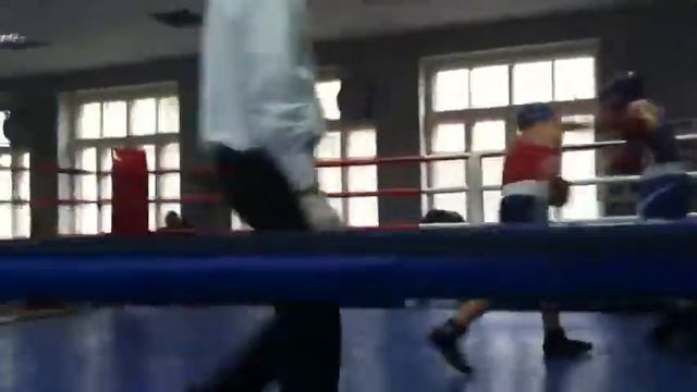 Чемпионат Харьковской Области по боксу среди юниоров 2015 - Финал 63 - Часть 2 смотреть онлайн