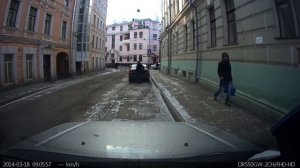 Как не платить за парковку в центре