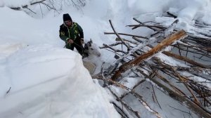 Ранчо на Урале/Выдался сложный Денек-Но мы все таки привели домой еще Лошадей