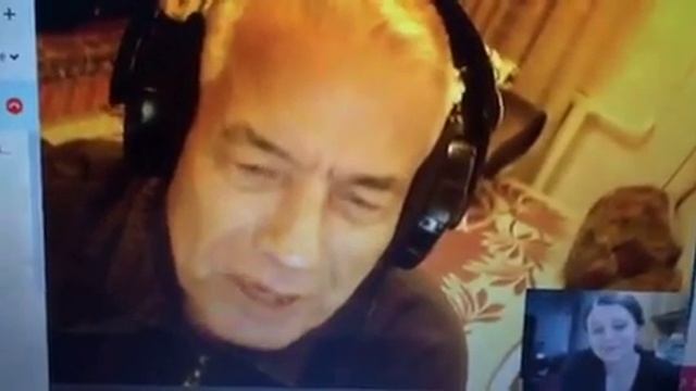 Михай Еминеску. "Dorința". Читает Вольтер Мекешкин