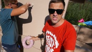 ЯХТА ИЗ КАРТОНА  - DIY