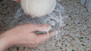 Хлеб на сковороде. Без молока и яиц. Постный рецепт