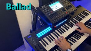 Ketron Sd90 / Ketron Audya / Ketron Event (Univerzalni Ritmovi Set No1)