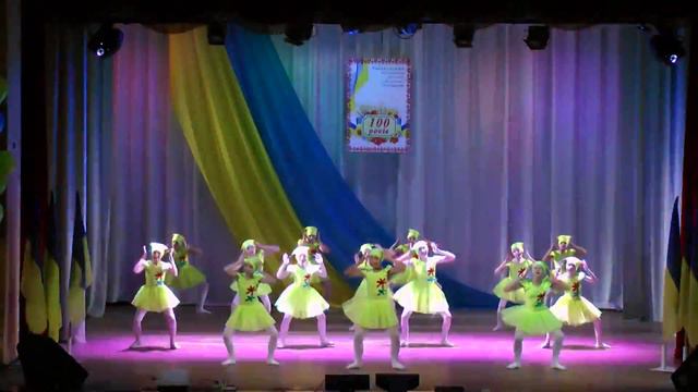 Образцовый театр эстрадного танца «Релеве».г. Мариуполь.4К.60fps. смотреть онлайн