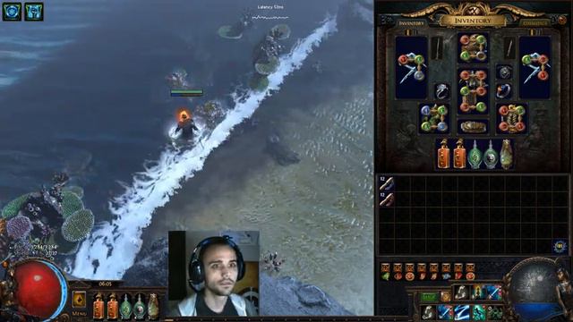 PoE 3.0 The Ranger Raider 4 Million Dps Potential Build (10) - Casual Player смотреть онлайн