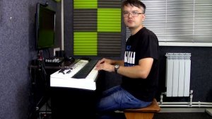 ? Фортепиано ДЛЯ ВСЕХ. Урок 2 - Посадка за инструмент. Постановка руки. Нумерация пальцев рук