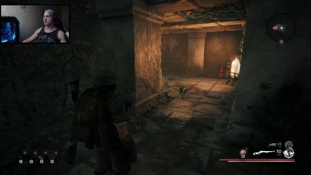 Прохождение игры Remnant From The Ashes ║"Помогаю повстанцам" #15 смотреть онлайн