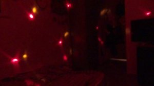 Светомузыка в комнате
