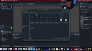 Курс Godot Engine урок номер 3 как создать персонажа как сделать 2 D игру игра с нуля #godot