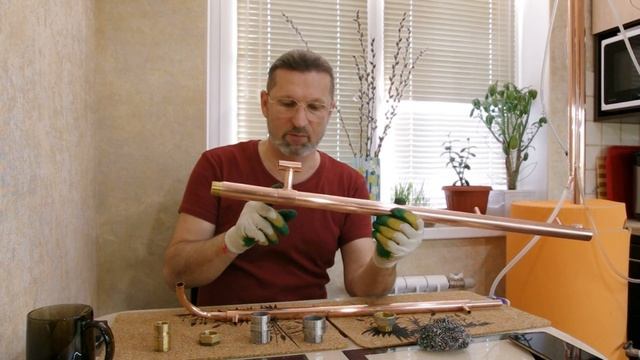 Новое, оригинальное крепление для колонн "Волга" и "Лена" смотреть онлайн