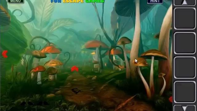 Fantasy Forest Fun Escape Walkthrough смотреть онлайн