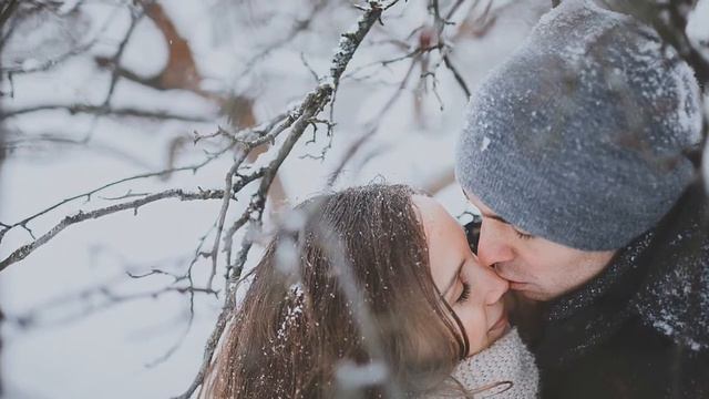 Зимний вечер - Евгений Осин смотреть онлайн