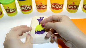 Готовим мороженое из пластилина Плей До! Неужели это возможно сделать своими руками???