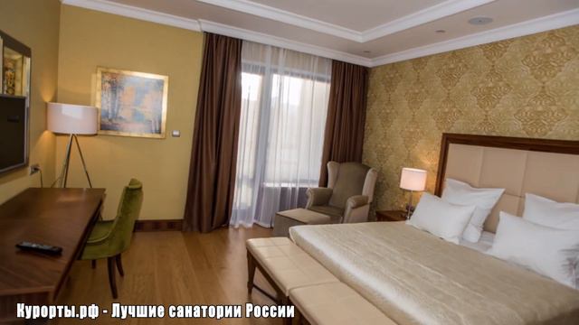 Санаторий "Дубовая Роща" г.Железноводск, видео и фото, путевки на лечение и отдых, отзывы отдыхающи