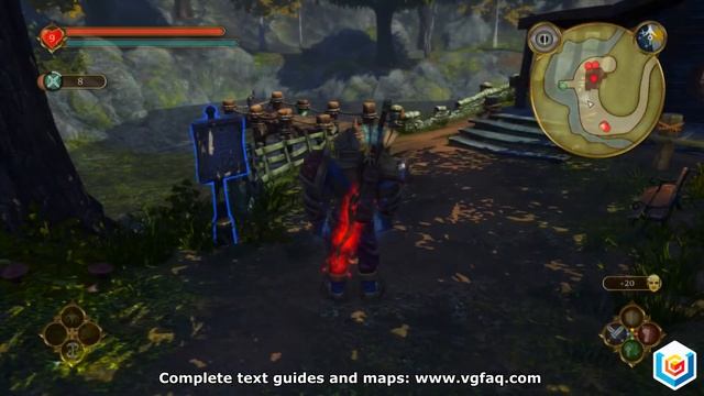 Fable Anniversary Walkthrough - Side Quest: Bounty Hunt смотреть онлайн