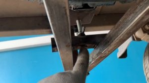 Доработка прицепа. Замена проводки прицепа. Установка запасного колеса на прицеп.