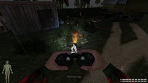 Оставшийся умирать (Left to Die) - как Готовить пищу на котелке