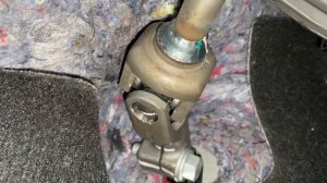 Lada Xray Cross 2021 H4M CVT Треск в рулевом валу