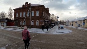 Пермский край. Очёр ( 1759 г.)