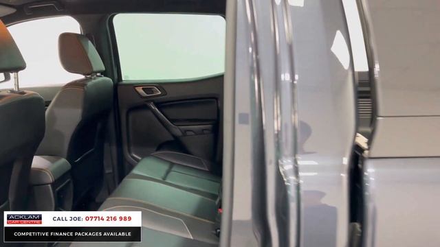 2021 Ford Ranger Wildtrak смотреть онлайн