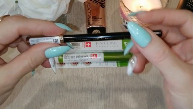 Покупки косметики из магазина Магнит Косметик? II Eveline II Stellary II Белита смотреть онлайн