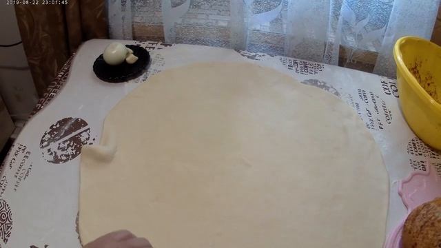 Утка запеченная в тесте.  в духовке.