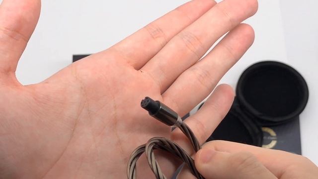 Kinera Dromi 6N OCC 4 Core Silver-plated Upgrade Cable Unboxing! смотреть онлайн