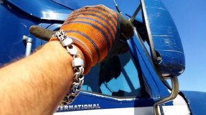 INTERNATIONAL 9400I 2002гв|| Обзор зимней покупки)