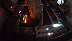 Avicii vs Nicky Romero - I Could be the One (Samuel Music Studio Live Cover)