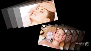 моделирующий массаж лица техника