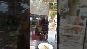 Пляж ? Чамьюва бич. Турция 2022