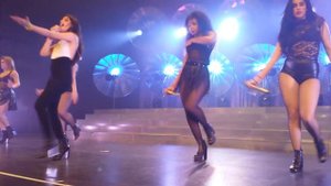 Worth It - Fifth Harmony Live HD