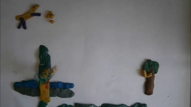 Новый Марио! ПЛАСТИЛИНОВАЯ АНИМАЦИЯ! ПЛОСКАЯ АНИМАЦИЯ! МУЛЬТФИЛЬМЫ СВОИМИ РУКАМИ! МАМОНТОВО! смотреть онлайн