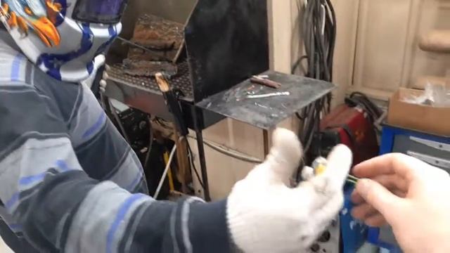 Ремонт аргонки ESAB TIG 3001i | Зона-Сварки.РФ смотреть онлайн