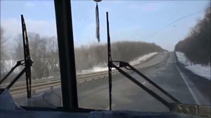 ПАЗ с двигателем СМД. Никто не думал!