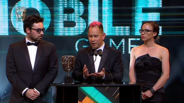 Florence Wins Mobile Game  BAFTA Games Awards 2019