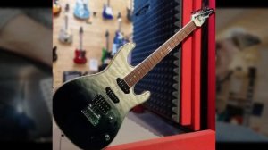 Ibanez SA360NQM BMG - Black Mirage Gradation