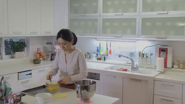 Lemon Meringue Pie Recipe 레몬 머랭 파이 만들기 - 한글자막 смотреть онлайн