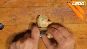 Карп без костей по китайски (по-сычуаньски)