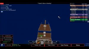 Roblox Titanic Sinking