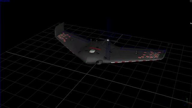 AR Wing Pro Tour in PhoenixRC Builder app. смотреть онлайн