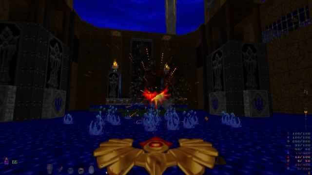 Sitnalta + War of the Sidhe for Heretic - Level 6: Dungeons смотреть онлайн