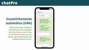 Apresentação chatPro - Vários atendentes, um Whatsapp