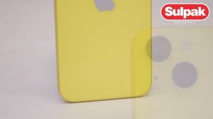 Смартфон Apple iPhone 14 6/128GB Yellow распаковка