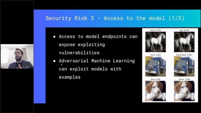 Flawed Machine Learning Security - Alejandro Saucedo смотреть онлайн