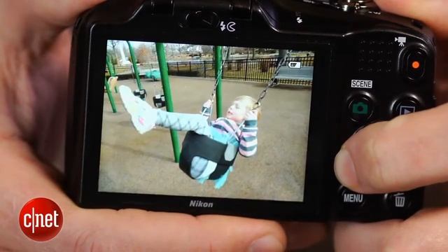 Nikon Coolpix L610 - Review смотреть онлайн