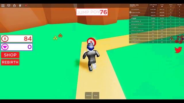 Pogo Simulator (Roblox) смотреть онлайн