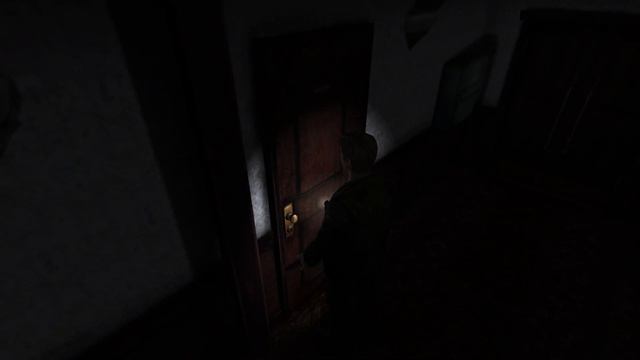 Прохождение игры | Silent Hill 2 | Отель Вид на озеро, Альтернативный отель | #06