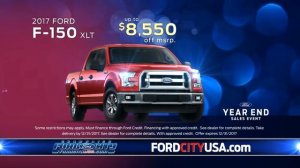 Get to The Ford Year End Event, at Ford City!